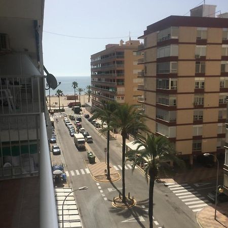 Apartamento Cullera-Playa Parking Wifi Apartment Exterior photo