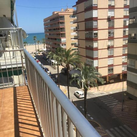 Apartamento Cullera-Playa Parking Wifi Apartment Exterior photo