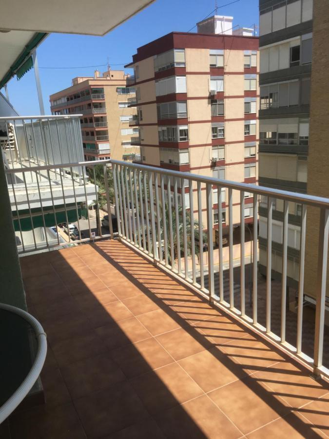 Apartamento Cullera-Playa Parking Wifi Apartment Exterior photo